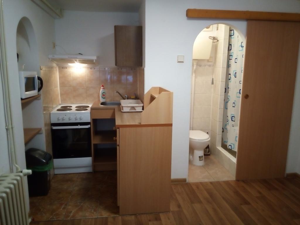 Appartamento U Janecku Teplice nad Metují Esterno foto