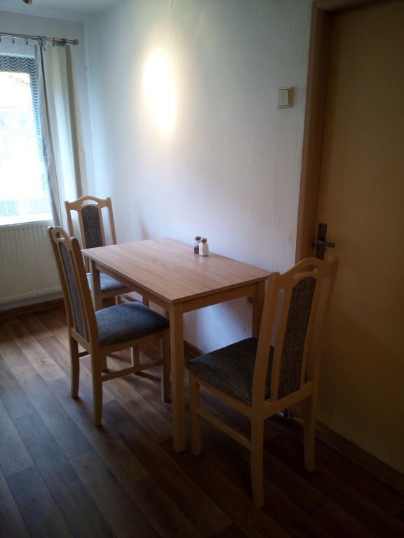 Appartamento U Janecku Teplice nad Metují Esterno foto