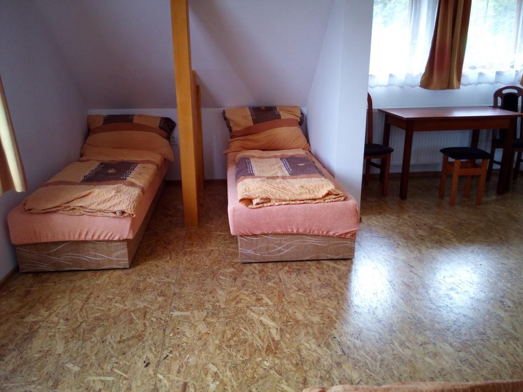 Appartamento U Janecku Teplice nad Metují Esterno foto