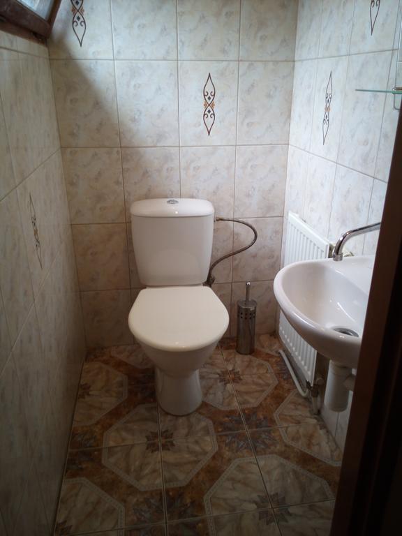 Appartamento U Janecku Teplice nad Metují Esterno foto