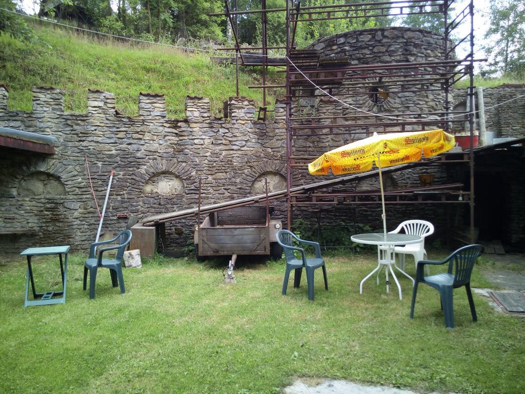 Appartamento U Janecku Teplice nad Metují Esterno foto