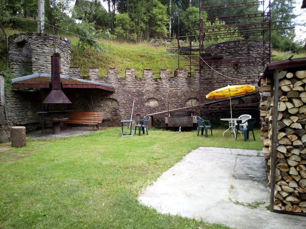 Appartamento U Janecku Teplice nad Metují Esterno foto